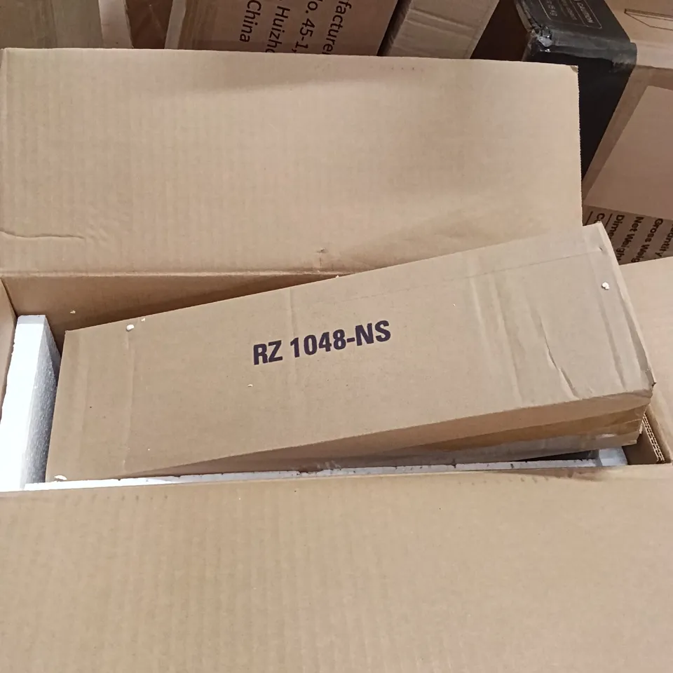 BOXED CABINET - BROWN (1 BOX)