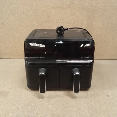 KEPLIN DUAL ZONE AIR FRYER 