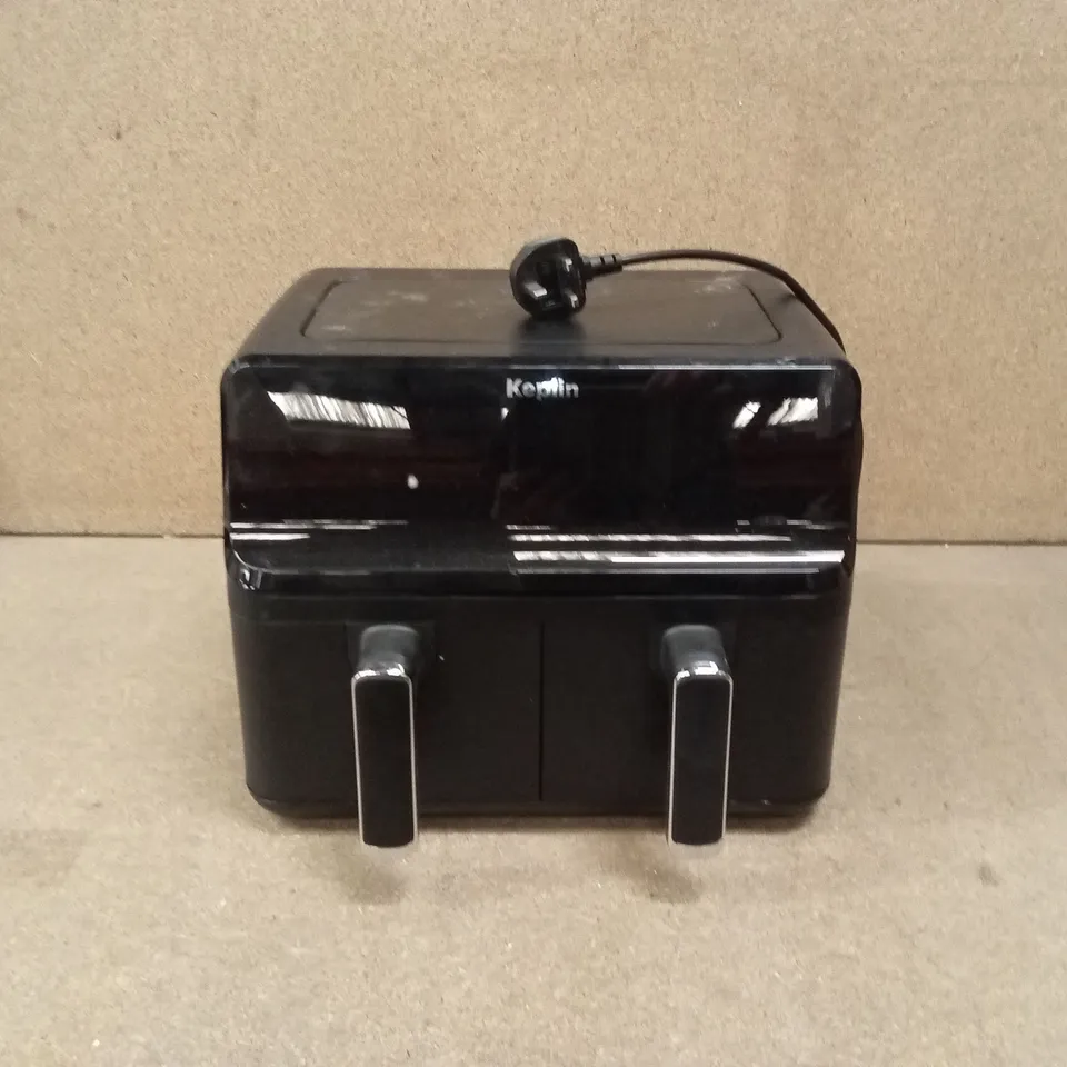 KEPLIN DUAL ZONE AIR FRYER 