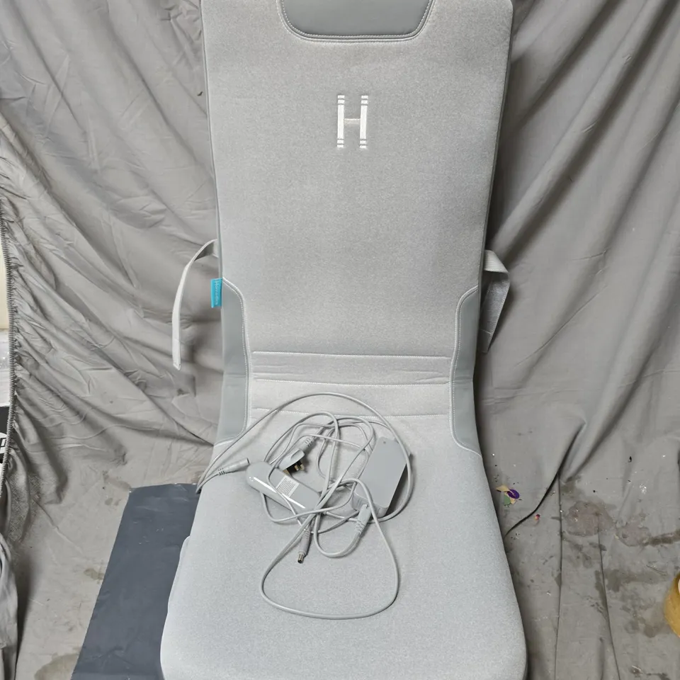 UNBOXED HOMEDICS BACK MASSAGER