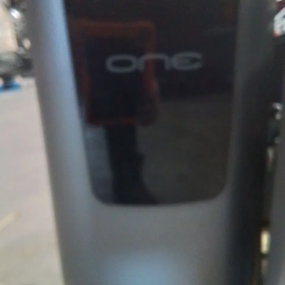 EGRO ONE TOP MILK BEAN TO CUP COFFEE MACHINE WITH KS7 FRIDGE