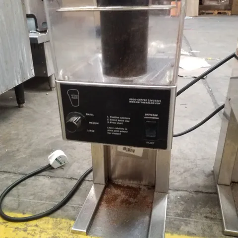 MATTHEW ALGIE COFFEE GRINDER