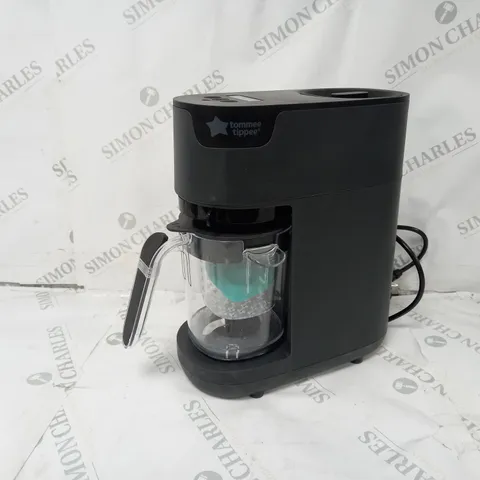 BOXED TOMMEE TIPPEE QUICK-COOK BABY FOOD MAKER