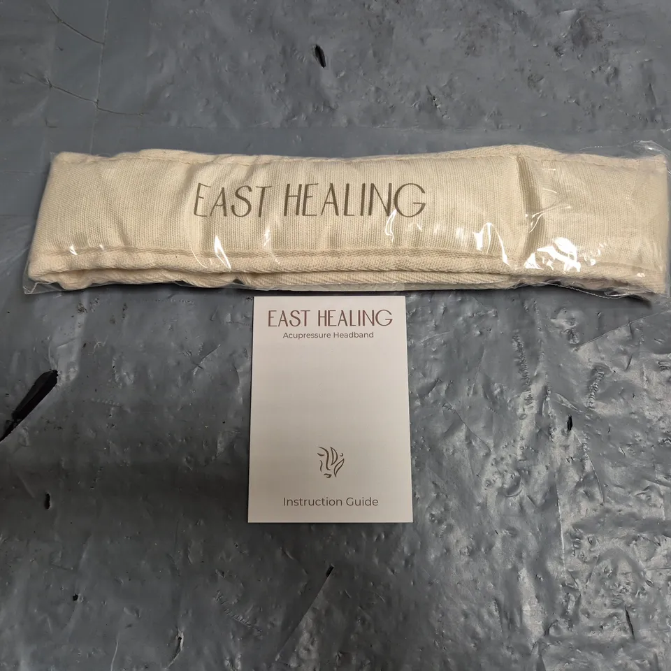 BOXED EAST HEALING ACUPRESSURE HEADBAND