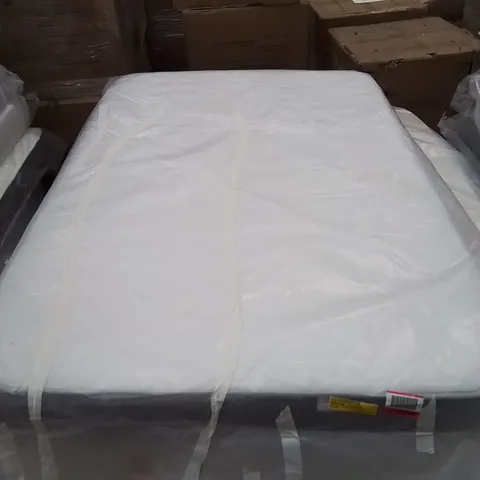 QUALITY BAGGED HYBRID MEMORY FOAM MATTRESS WITH COOLING FABRIC - 120CM SMALL DOUBLE