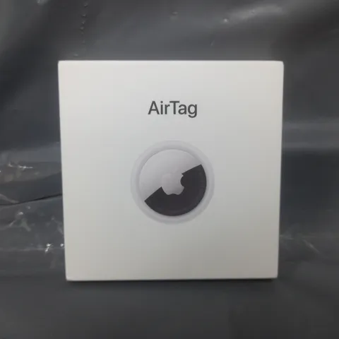 BOXED APPLE A2187 AIR TAG