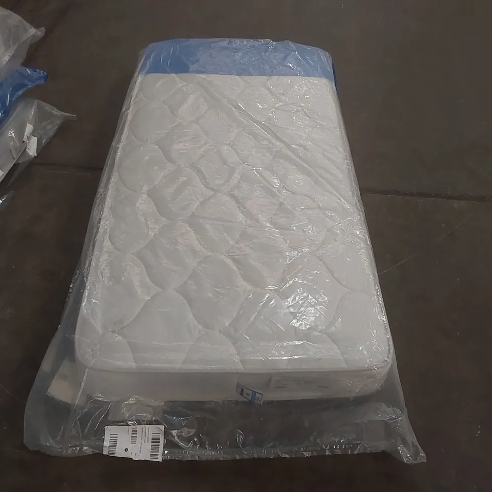 QUALITY BAGGED ALEX 90cm SINGLE SIZED MATTRESS 