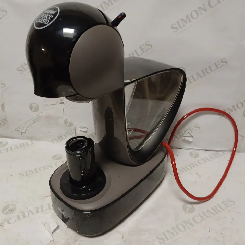 DELONGHI NESCAFE DOLCE GUSTO INFINISSIMA COFFEE MACHINE - BLACK RRP £104