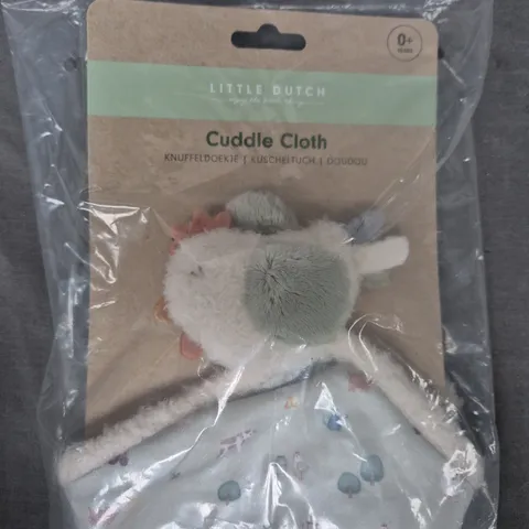 LITTLE DUTCH CUDDLE CLOTH