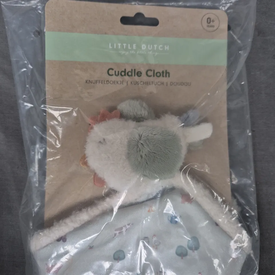 LITTLE DUTCH CUDDLE CLOTH