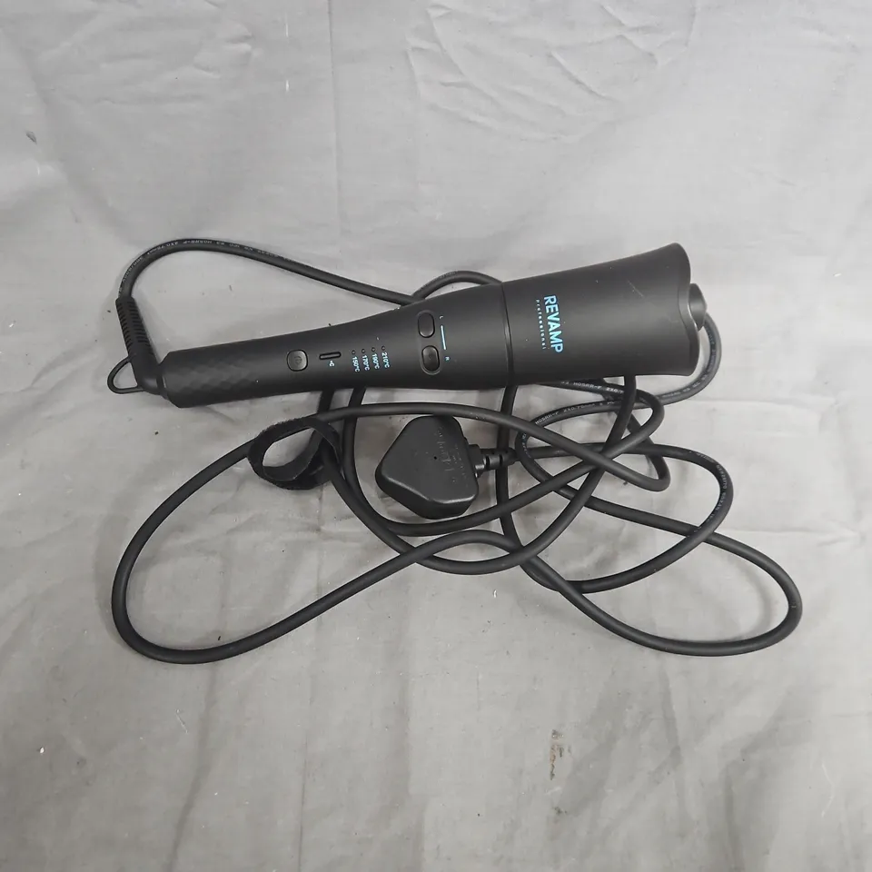 REVAMP PROGLOSS HOLLYWOOD CURL AUTOMATIC ROTATING SYSTEM