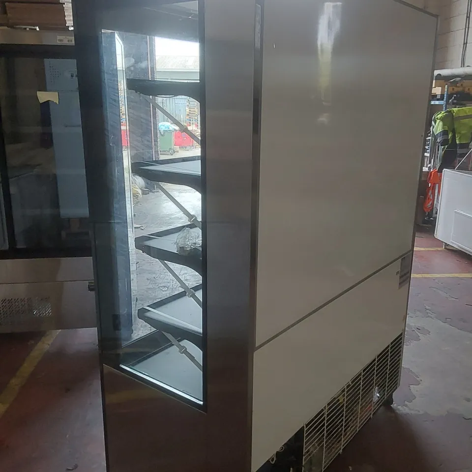 BLIZZARD BZ-BTD150SS-GD SLIDING GLASS DOOR MULTIDECK DISPLAY FRIDGE