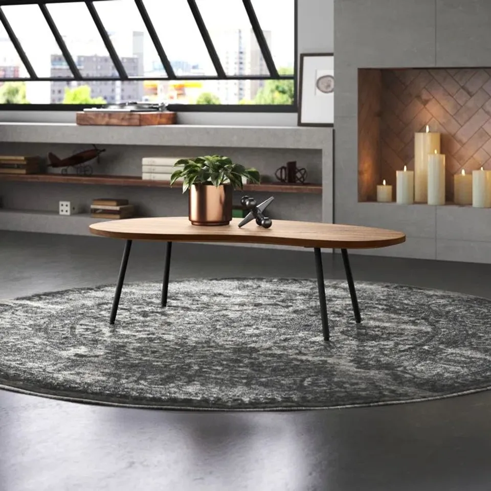 BOXED ANDREANA COFFEE TABLE