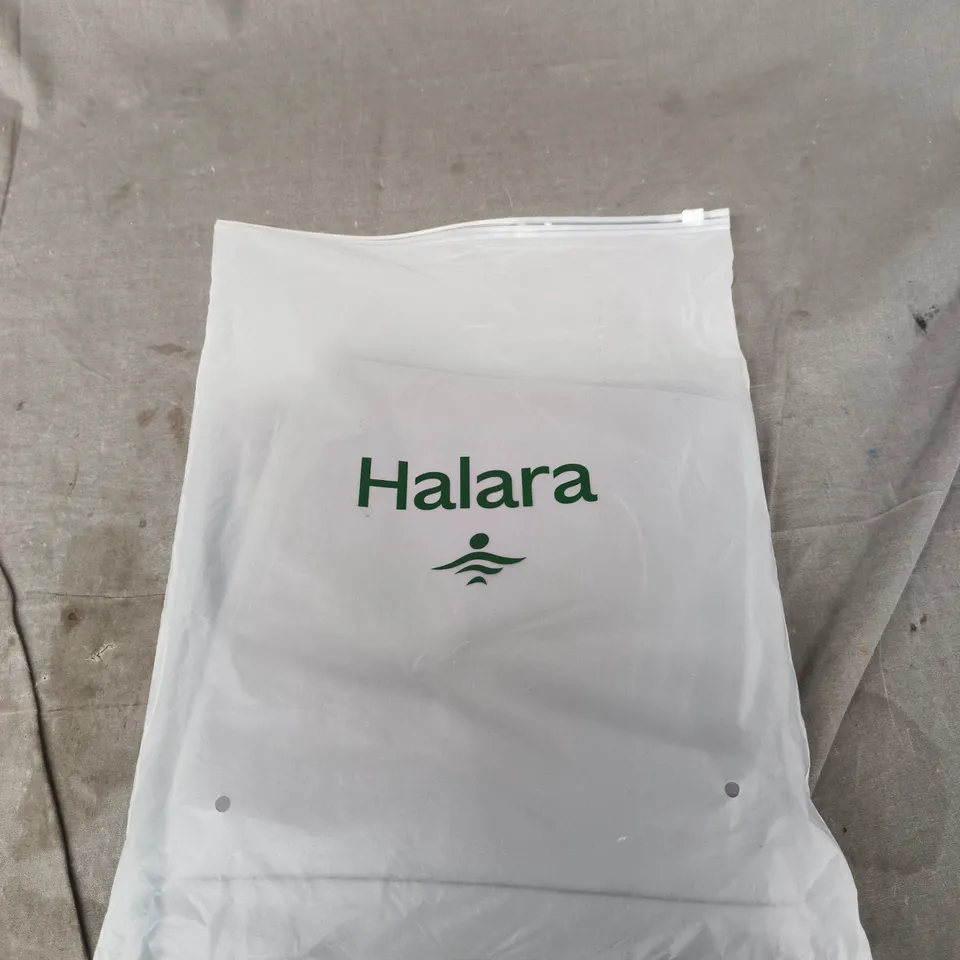 BAGGED HALARA SWEATPANTS - SIZE S