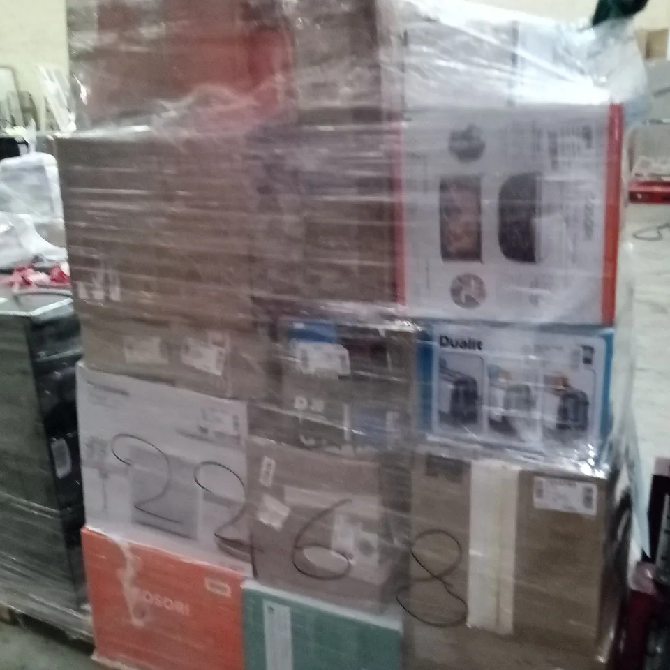 PALLET OF APPROXIMATELY 31 ASSORTED ITEMS INCLUDING: