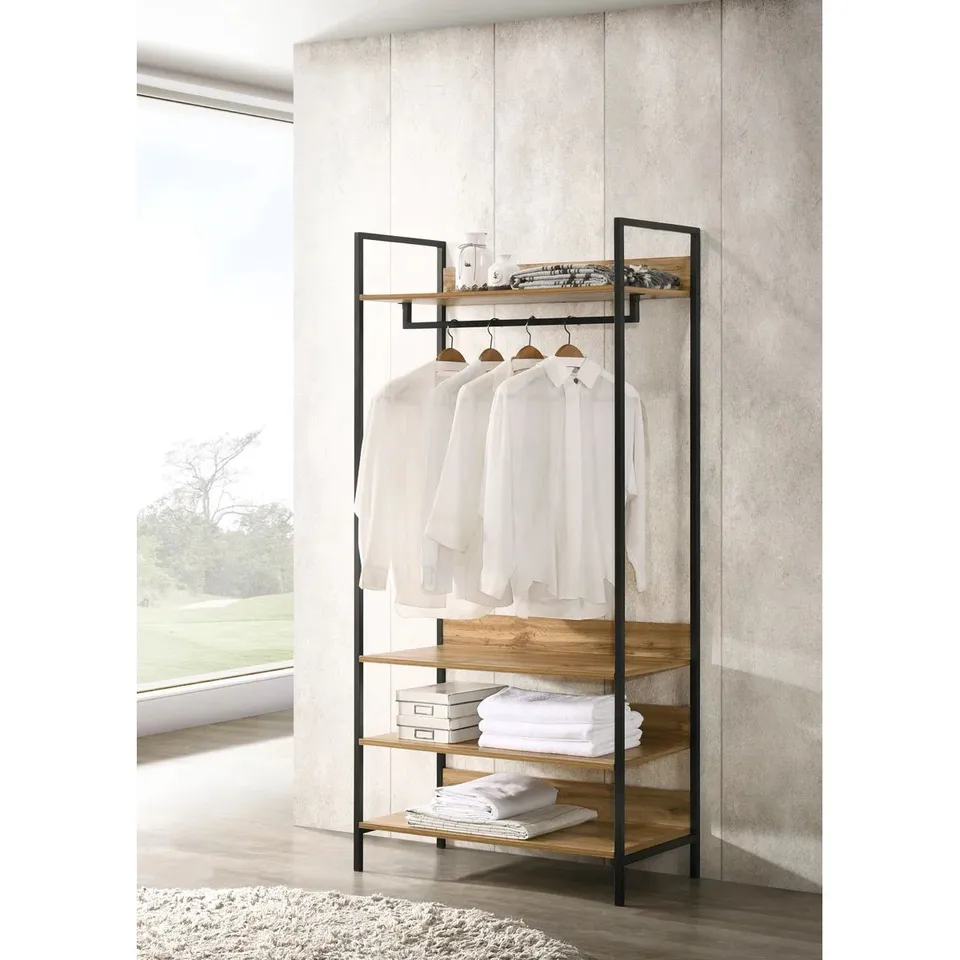 BOXED ZAIRA WARDROBE 