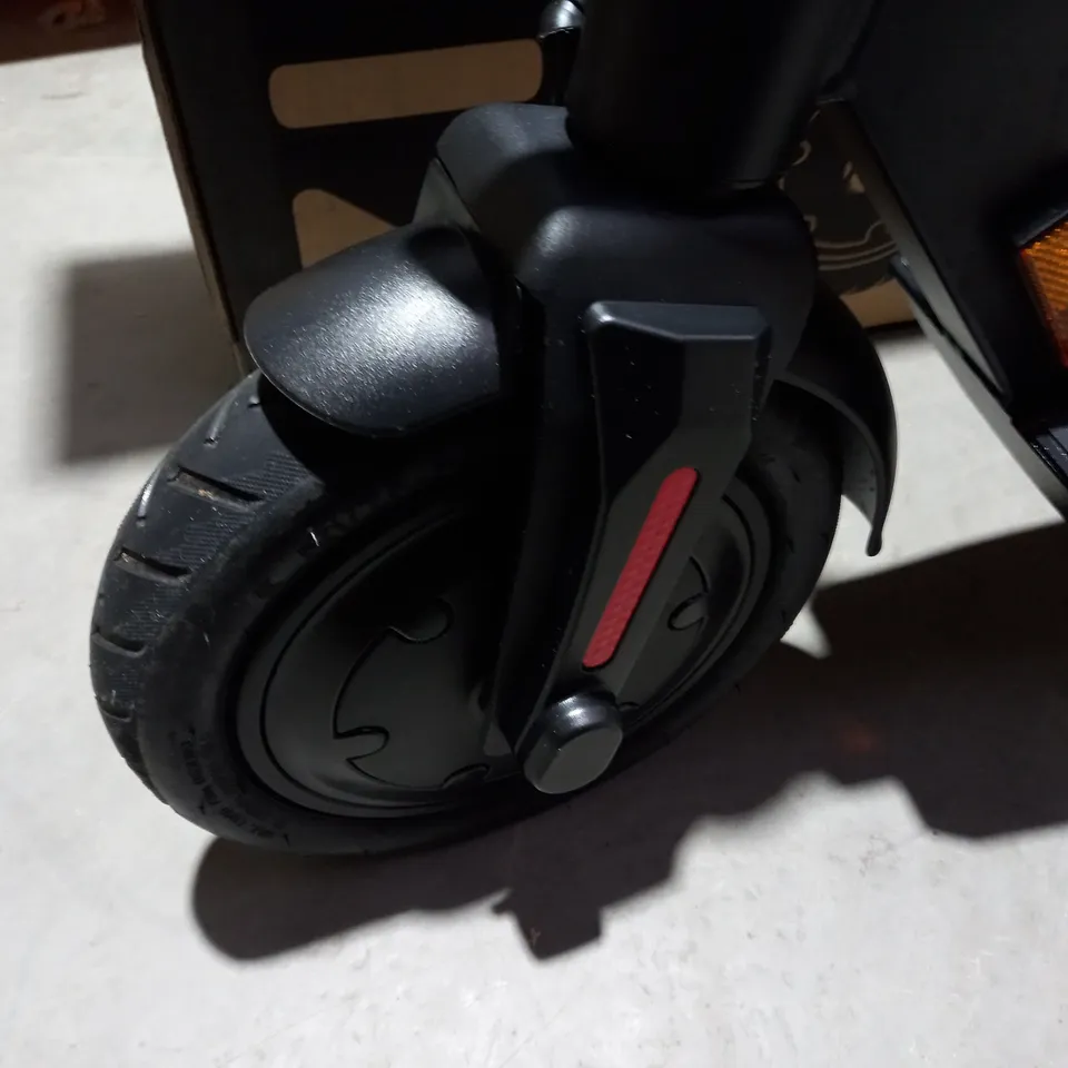 ZINC FOLDING ELECTRIC ECO MAX 2.0 SCOOTER RRP £499.99