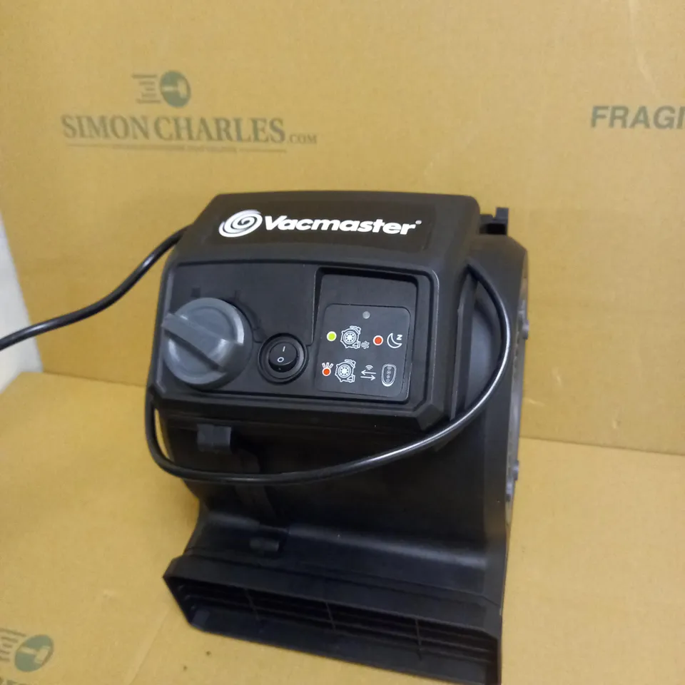 VACMASTER CARDIO54 - FITNESS AND GYM COOLING FLOOR FAN
