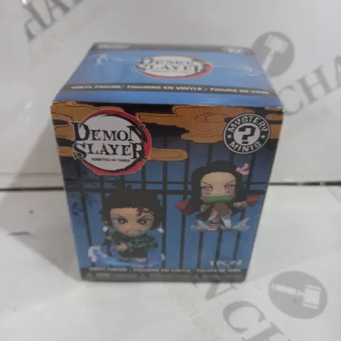 FUNKO DEMON SLAYER MYSTERY MINIS