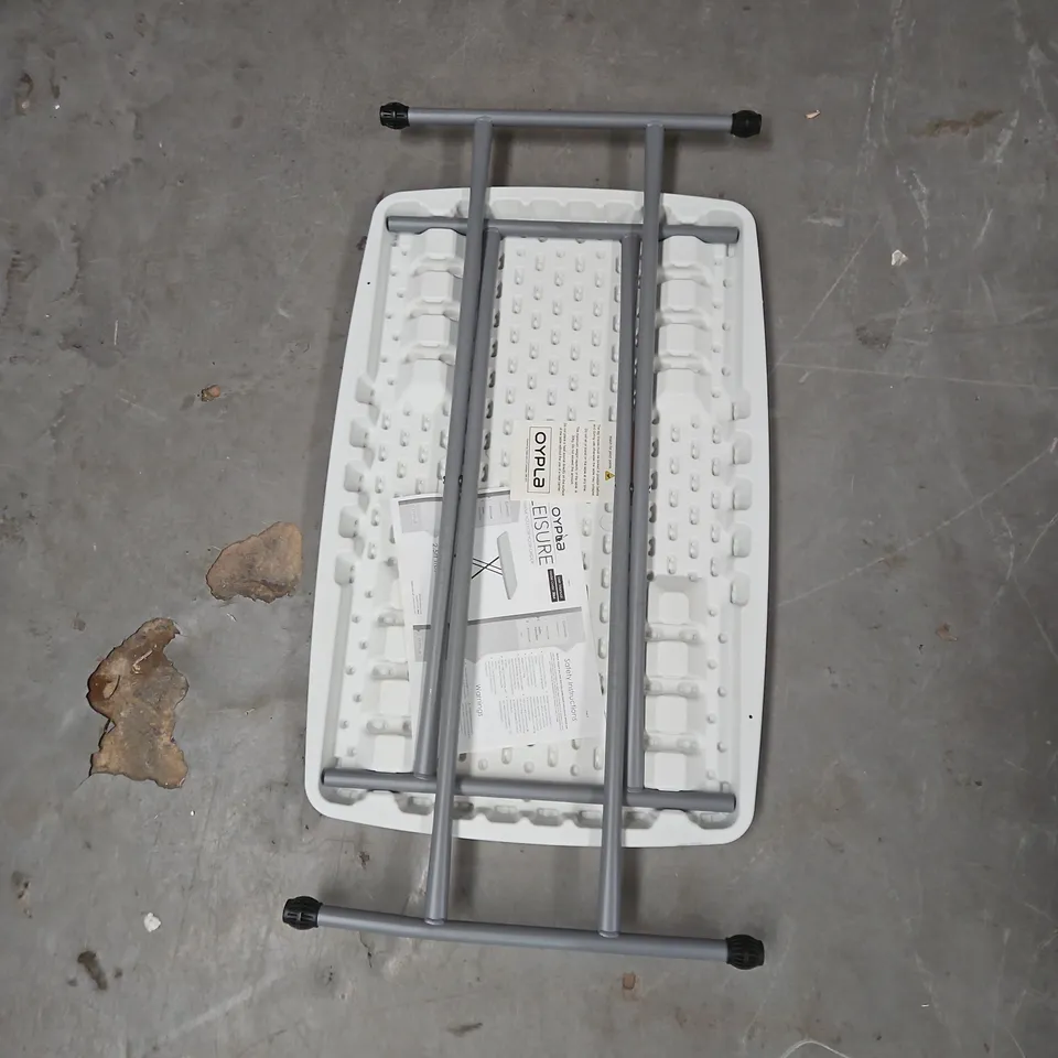 OYPLA 2.5FT TRESTLE TABLE