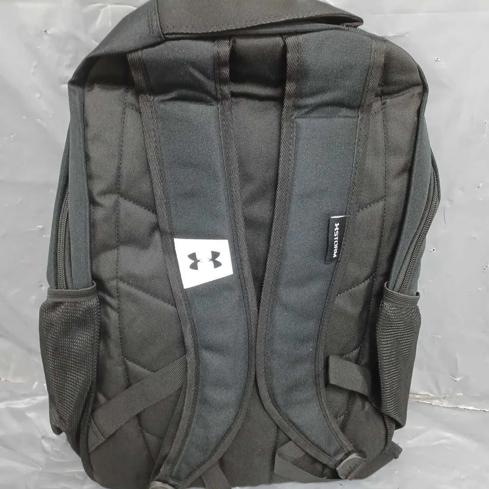 UNDER ARMOUR STORM BACKPACK IN BLACK