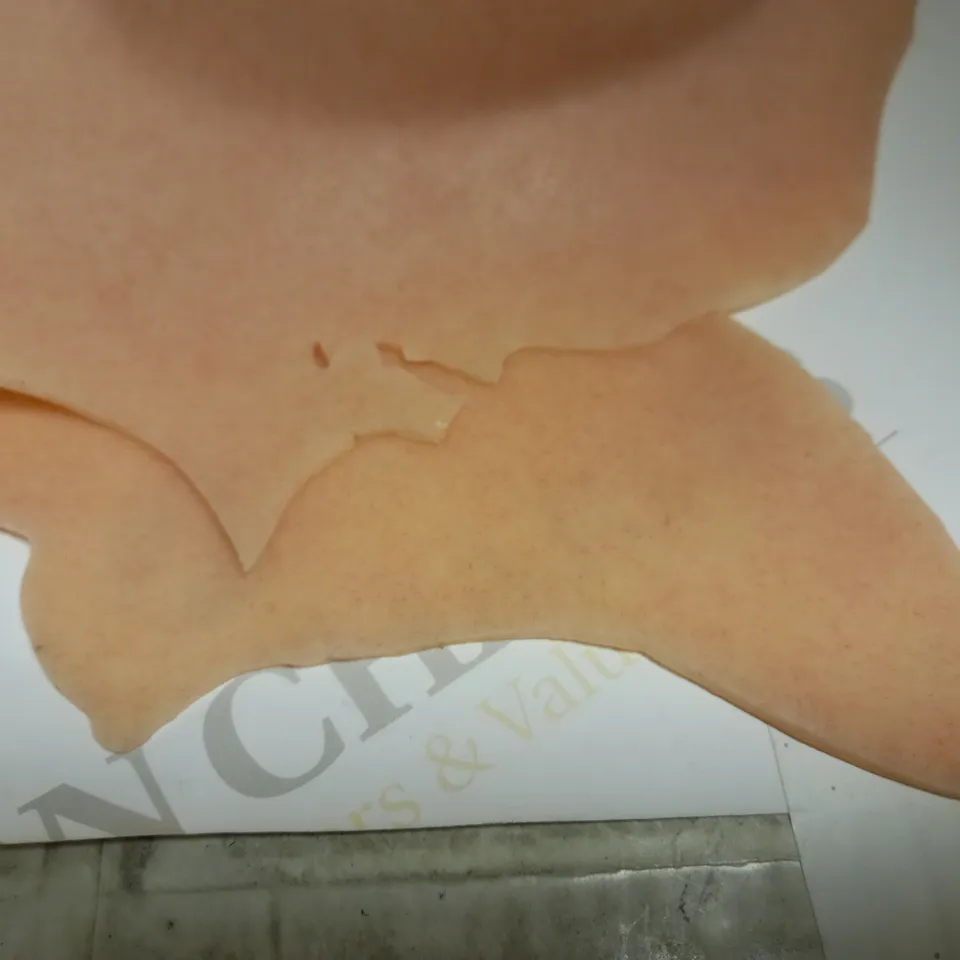 CLASSOO SILICONE BREAST FORM