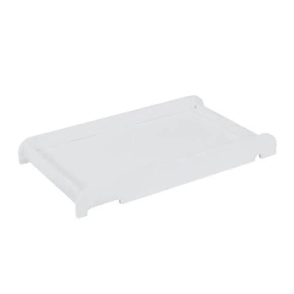 BOXED TUTTI BAMBINI UNIVERSAL COT TOP CHANGER - WHITE (1 BOX)