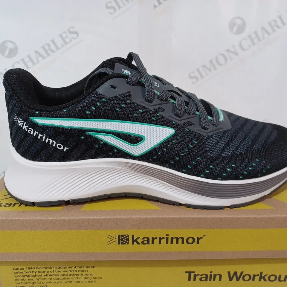 BOXED KARRIMOR RAPID 4 WOMENS RUNNING SHOES - 5