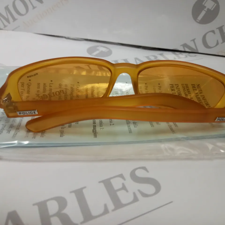 APPROXIMATELY 10 DIERRE POLICE SUNGLASSES 