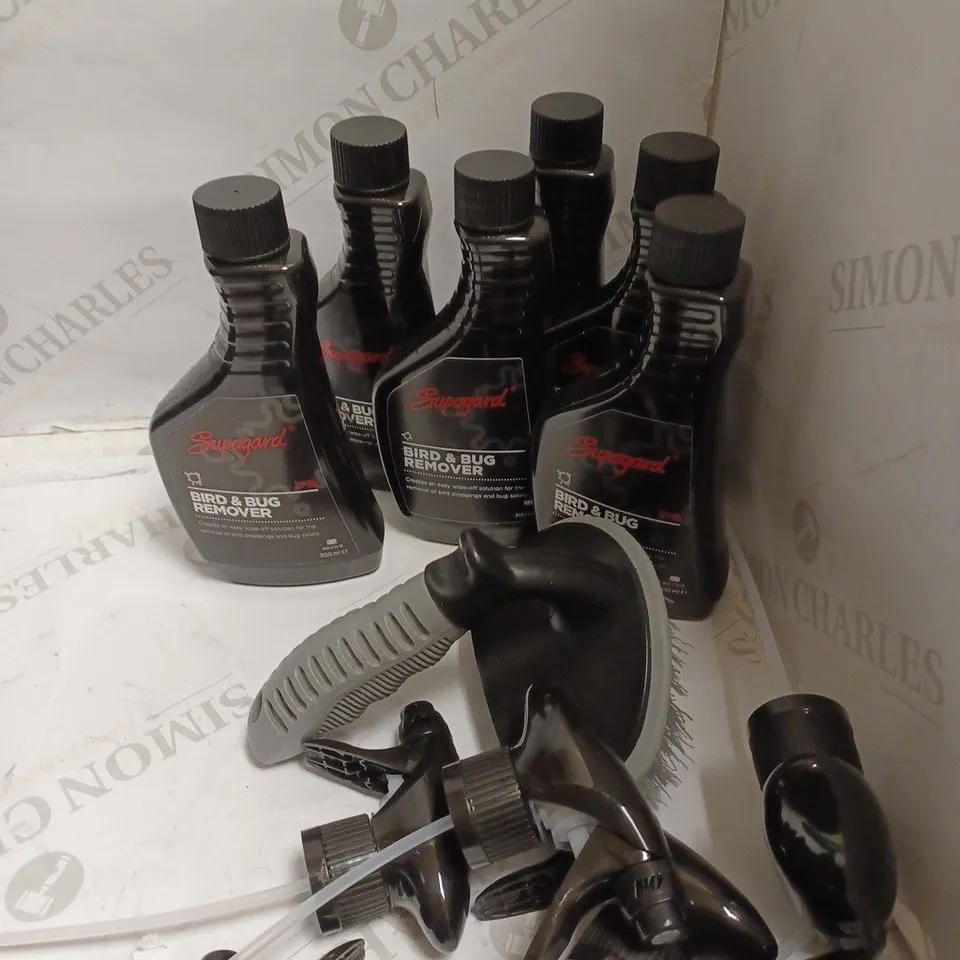 SUPAGARD AFTERCARE KIT 