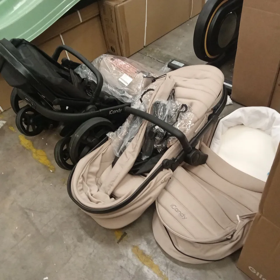 ICANDY PEACH⁷ STROLLER