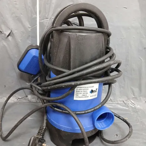 SUBMERSIBLE WATER PUMP TP01074