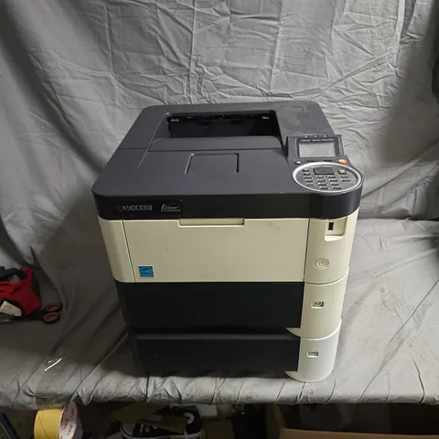 KYOCERA ECOSYS FS-2100DN PRINTER. NO POWER PACK INCLUDED