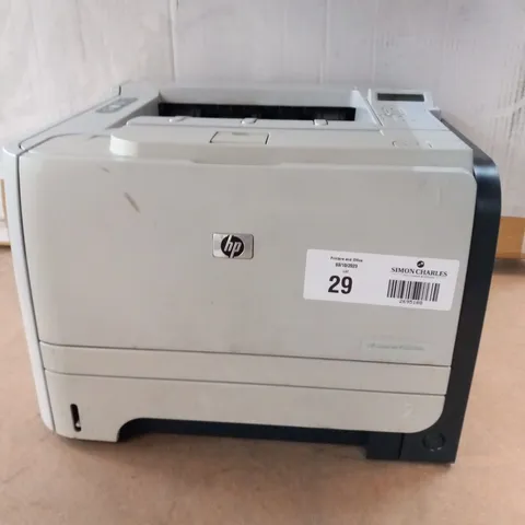 HP LASERJET P2055DN MONOCHROME LASER