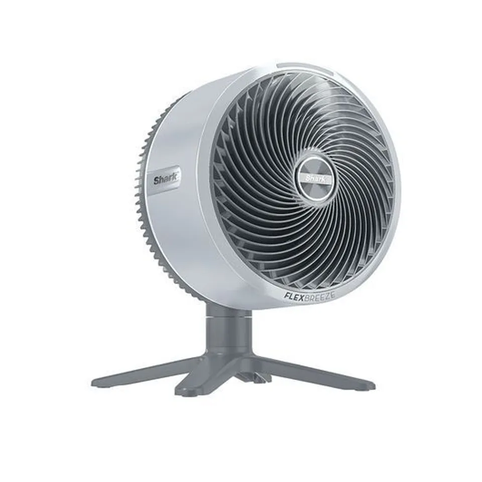 SHARK FLEXBREEZE TABLEMATE FAN BOXED