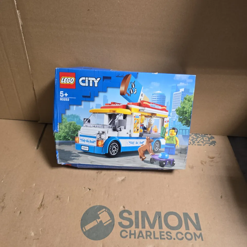 LEGO CITY 60253 – BOXED SET (BOXED LEGO CITY 60253) — BOXED