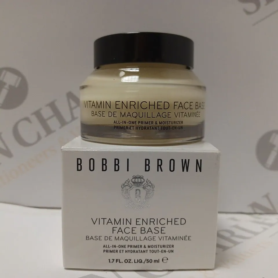 BOBBI BROWN VITAMIN ENRICHED FACE MOISTURIZER 50ML