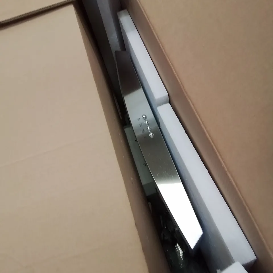 ZANUSSI STAINLESS STEEL CHIMNEY HOOD Model ZHC92352X