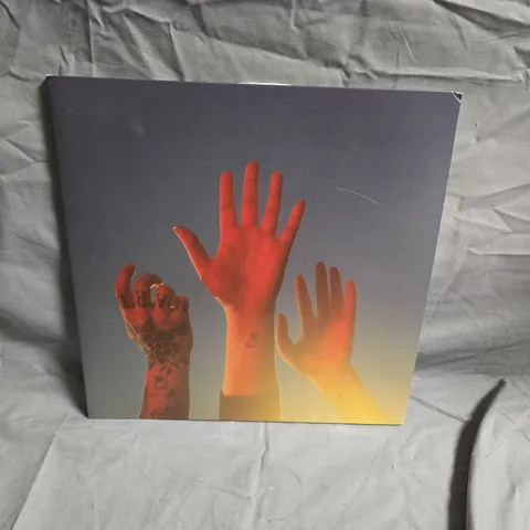BOY GENIUS - THE RECORD (INDIE VINYL)