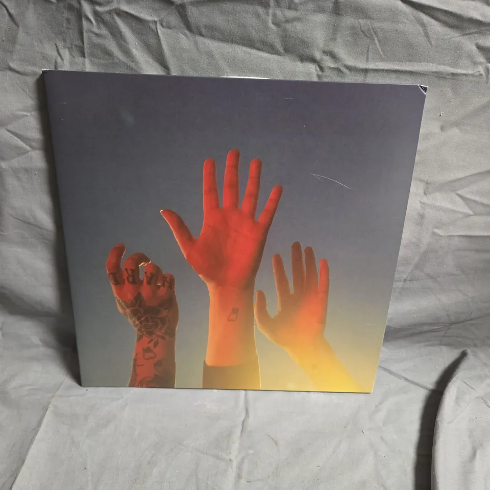 BOY GENIUS - THE RECORD (INDIE VINYL)
