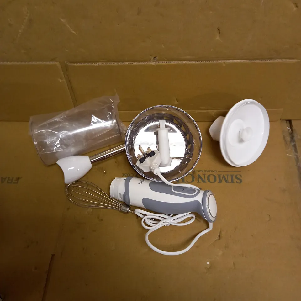 BRAUN MULTQUICK 5 VARIO HAND BLENDER
