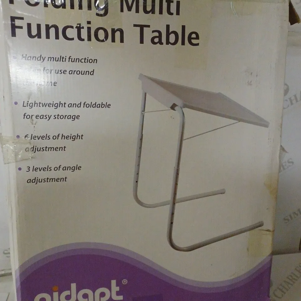 AIDAPT FOLDING MULTI-FUNCTION TABLE 
