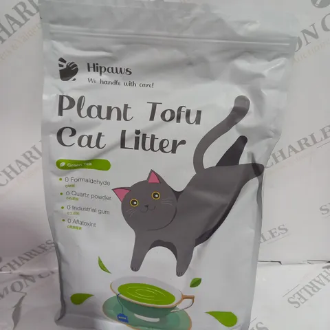 HIPAWS PLANT TOFU CAT LITTER