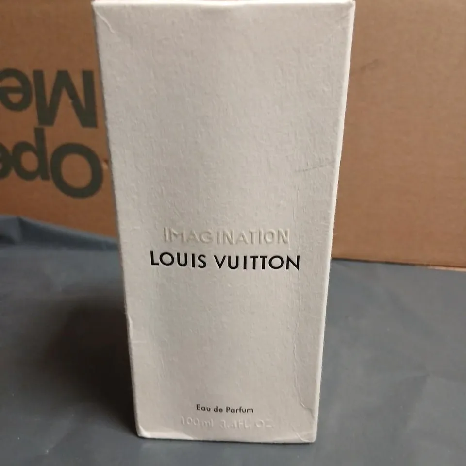 BOXED LOUIS VUITTON IMAGINATION EAU DE PARFUM 100ML