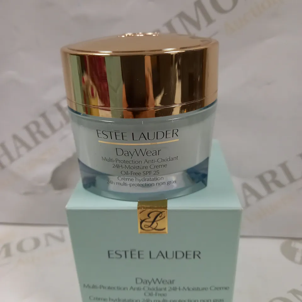 ESTEE LAUDER/ DAYWEAR ADVANCED CREAM ALL SKIN TYPES SPF 25 1.7 OZ 