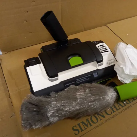 GTECH HYLITE2 COMPACT VACUUM