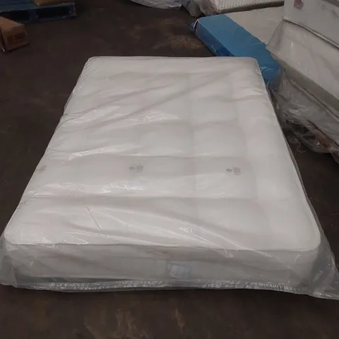 QUALITY BAGGED COMFORT 2000 DOUBLE SIZE MATTRESS