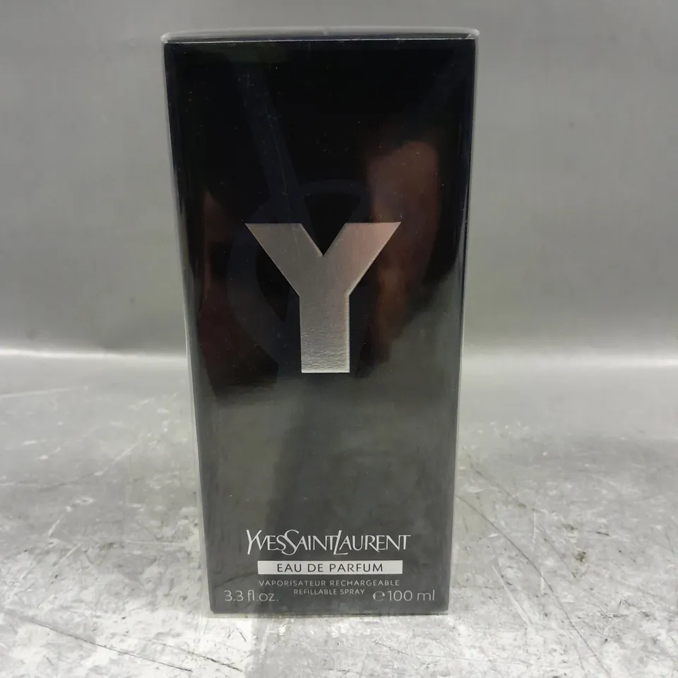 SEALED YVES SAINT LAURENT EAU DE PARFUM 100ML 