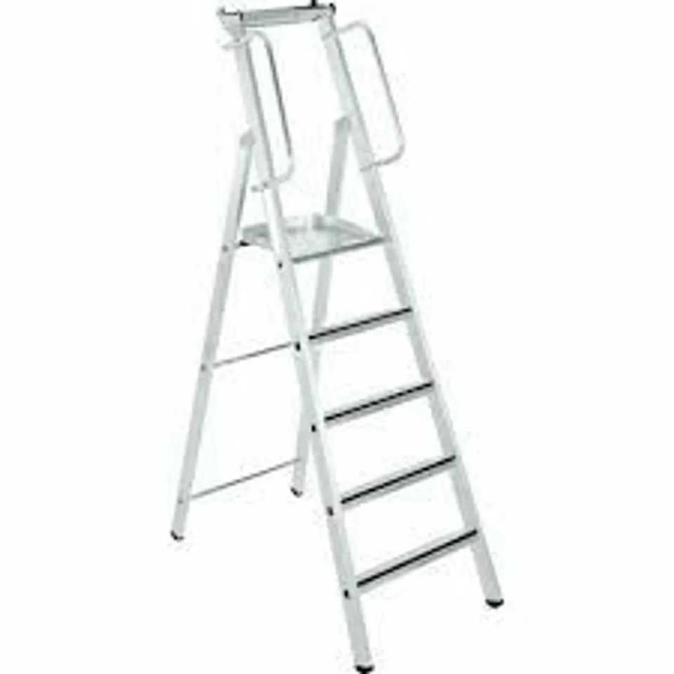 OYPLA FOLDABLE 3 STEP LADDER