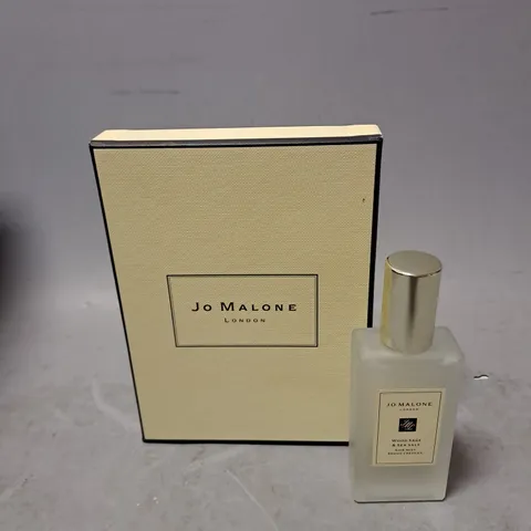 BOXED JO MALONE WOOD SAGE & SEA SALT HAIR MIST 30ML